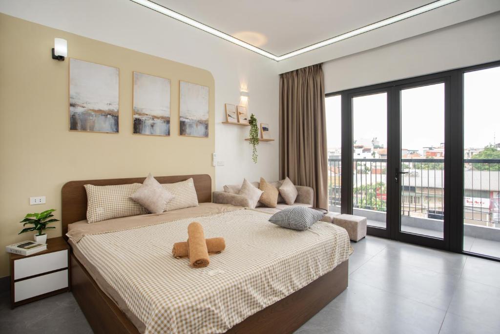The Little Hanoi - Aesthetic Apartment - West Lake – Hanoi