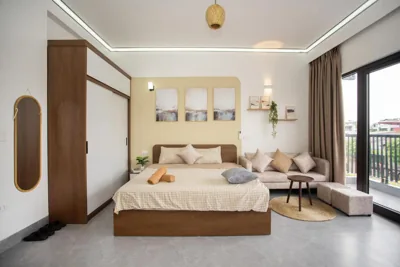 The Little Hanoi - Aesthetic Apartment - West Lake – 照片 2