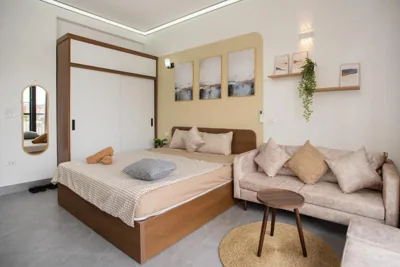 The Little Hanoi - Aesthetic Apartment - West Lake – 照片 8