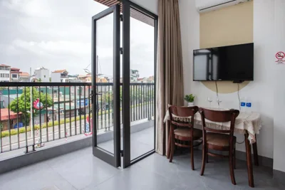 The Little Hanoi - Aesthetic Apartment - West Lake – 照片 9