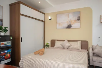 The Little Hanoi - Aesthetic Apartment - West Lake – 照片 10