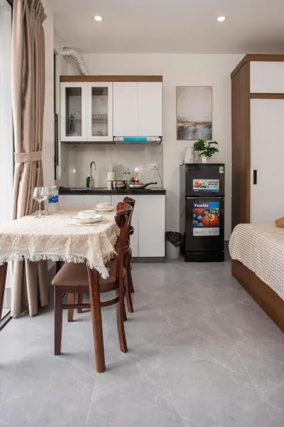 The Little Hanoi - Aesthetic Apartment - West Lake – 照片 11