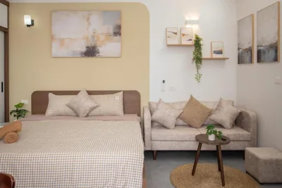 The Little Hanoi - Aesthetic Apartment - West Lake – 照片 12