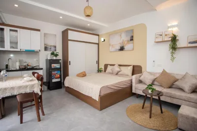 The Little Hanoi - Aesthetic Apartment - West Lake – 照片 13