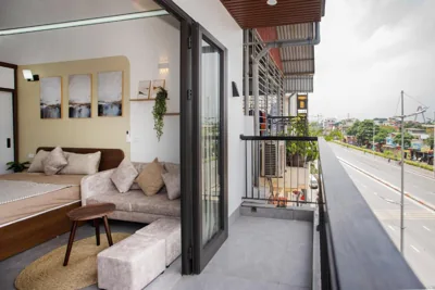 The Little Hanoi - Aesthetic Apartment - West Lake – 照片 14