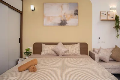 The Little Hanoi - Aesthetic Apartment - West Lake – 照片 15