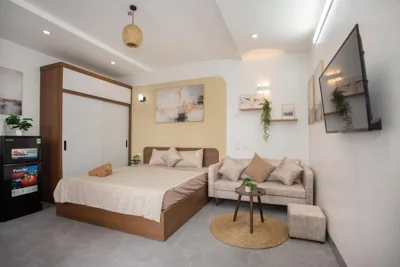 The Little Hanoi - Aesthetic Apartment - West Lake – 照片 16
